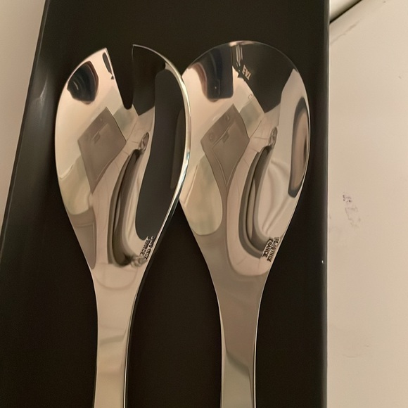 Nontron French salad servers - Picture 4 of 7